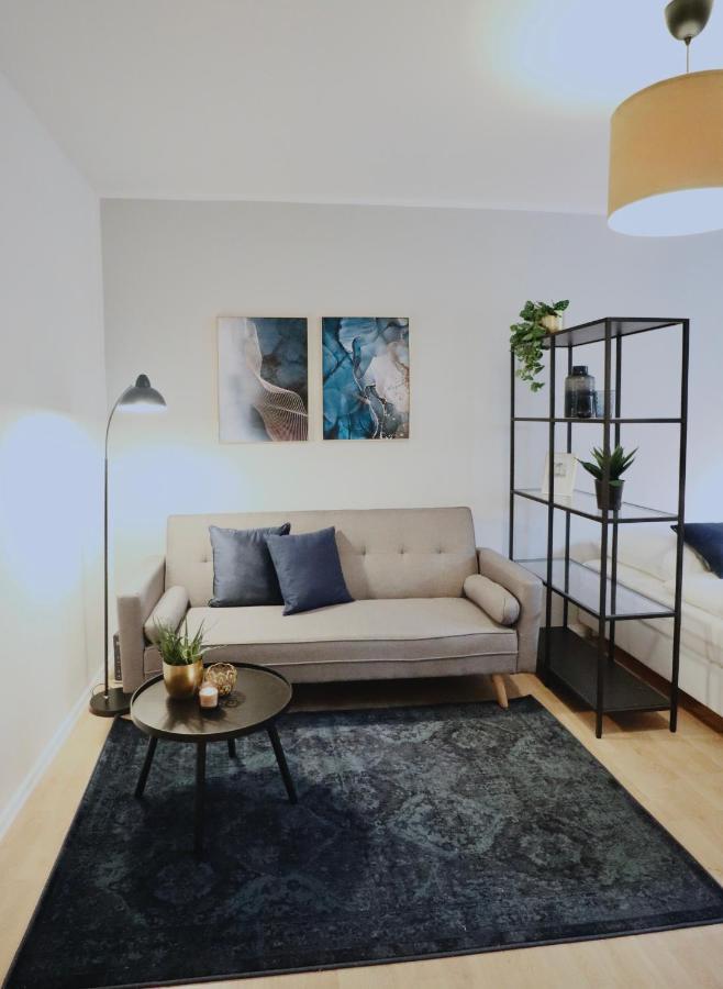 Sapphire Apartment: Free Parking + Netflix + Bathtub Эссен Экстерьер фото