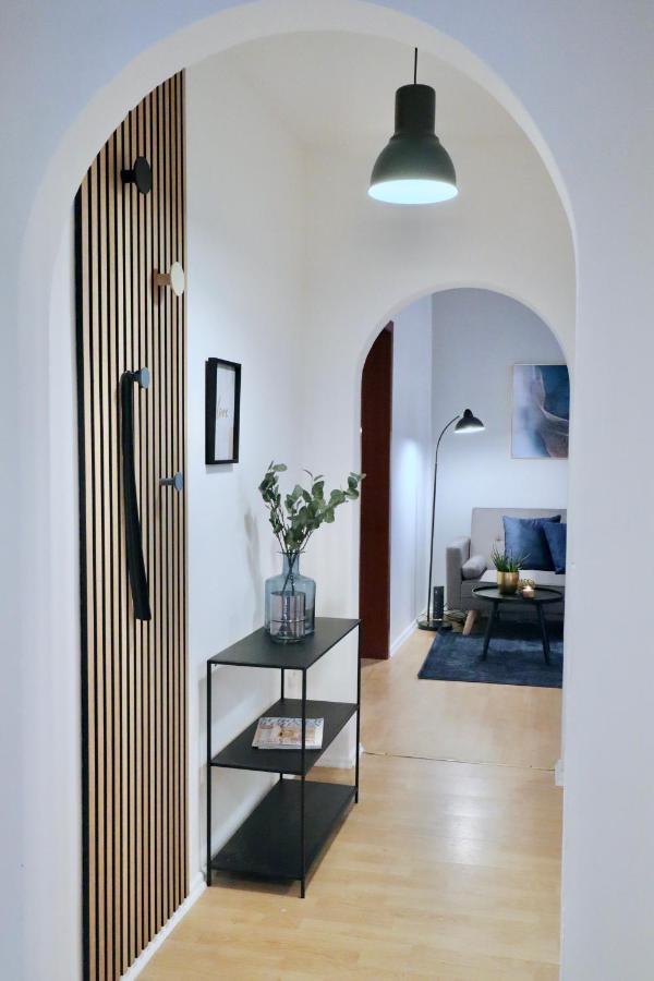 Sapphire Apartment: Free Parking + Netflix + Bathtub Эссен Экстерьер фото