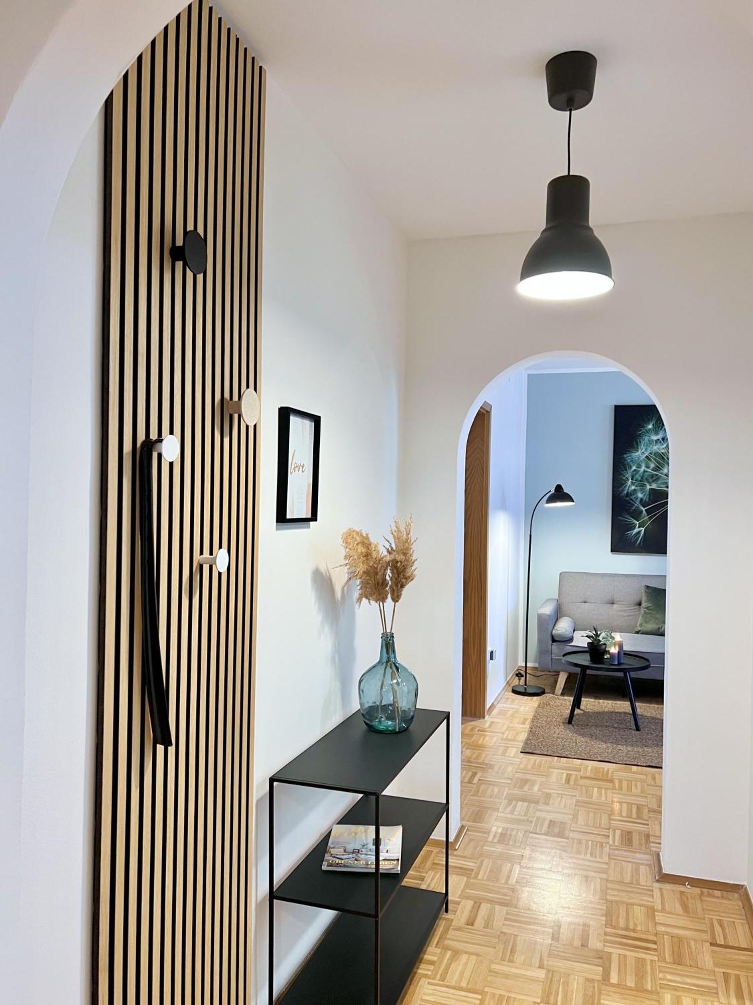Sapphire Apartment: Free Parking + Netflix + Bathtub Эссен Экстерьер фото